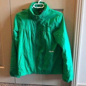 Green Volcom Jacket